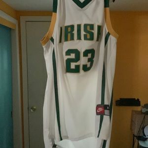 Lebron James HS Jersey